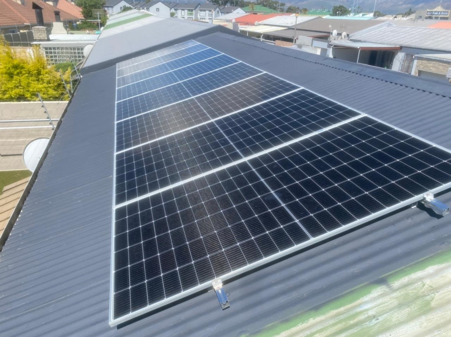 To Let 2 Bedroom Property for Rent in Strand South Western Cape